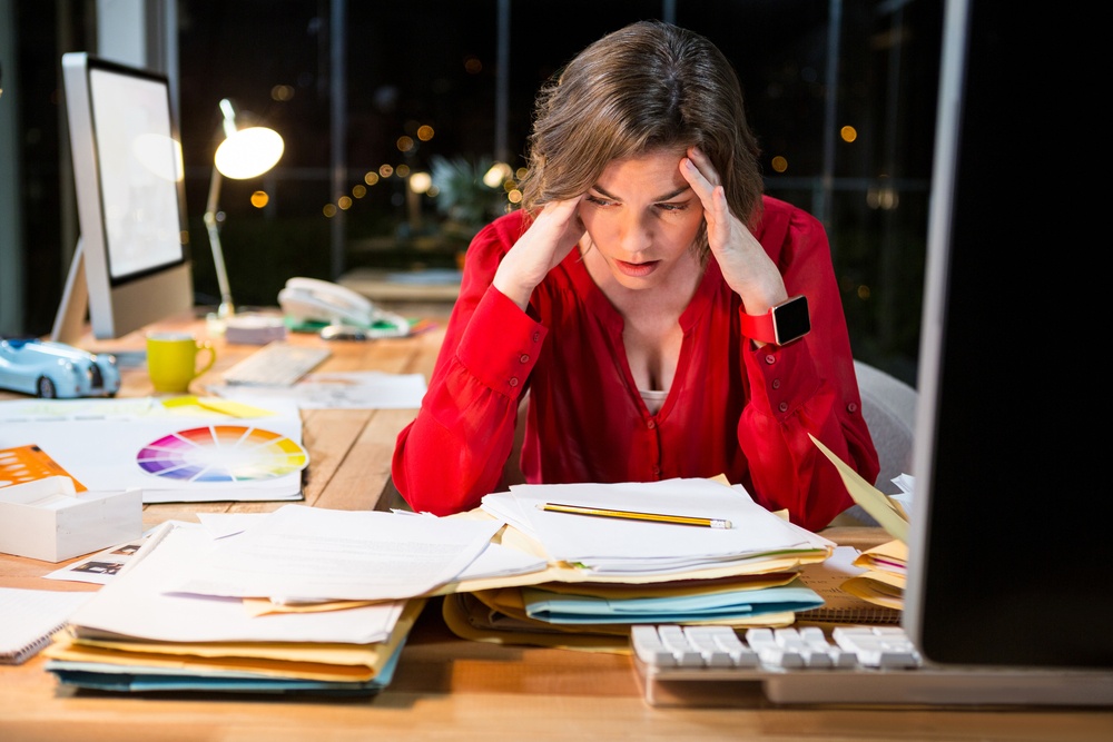7 Ways to Treat Your Migraine at Work